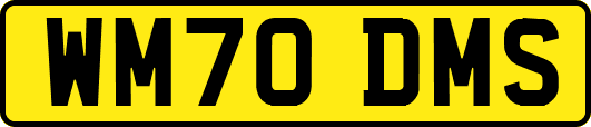 WM70DMS