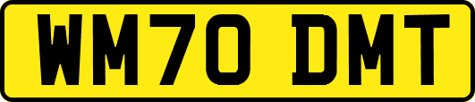 WM70DMT