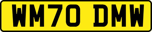 WM70DMW