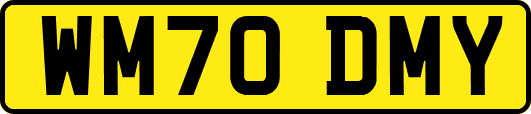 WM70DMY