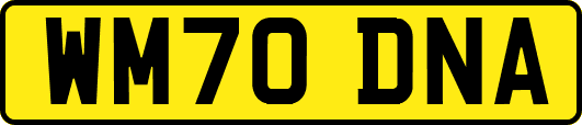 WM70DNA