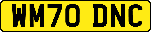 WM70DNC