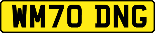 WM70DNG