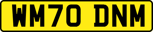 WM70DNM