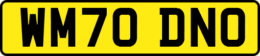 WM70DNO