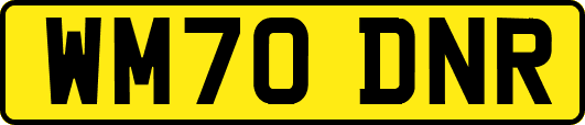 WM70DNR