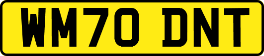 WM70DNT