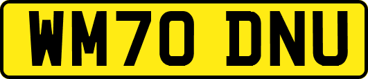 WM70DNU