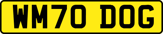 WM70DOG