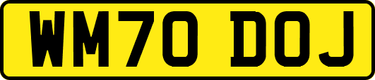 WM70DOJ