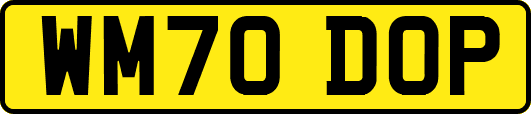 WM70DOP