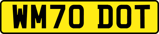 WM70DOT