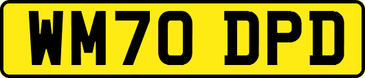 WM70DPD