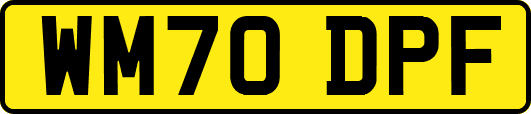 WM70DPF