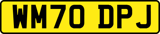 WM70DPJ