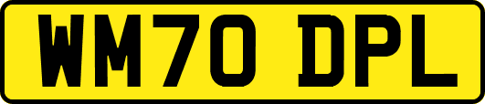 WM70DPL
