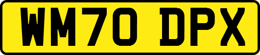 WM70DPX