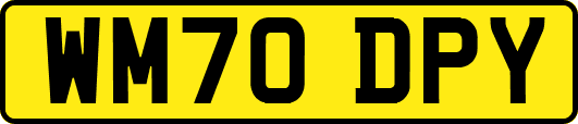 WM70DPY