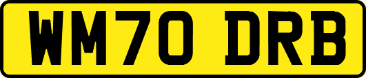 WM70DRB