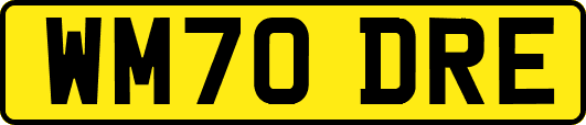 WM70DRE