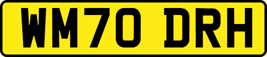 WM70DRH