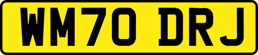 WM70DRJ