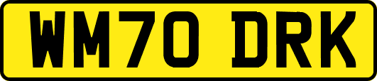 WM70DRK