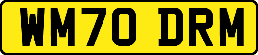 WM70DRM