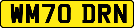 WM70DRN