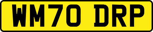 WM70DRP
