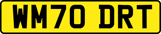WM70DRT