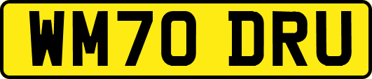 WM70DRU