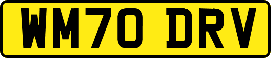 WM70DRV