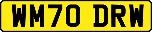WM70DRW