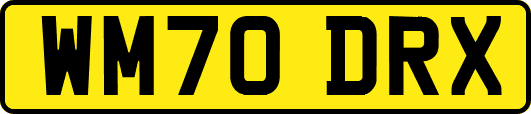 WM70DRX