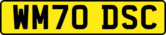 WM70DSC