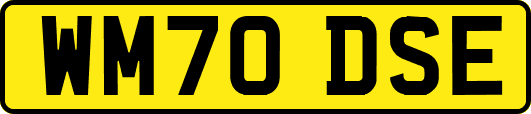 WM70DSE