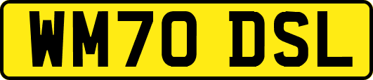 WM70DSL
