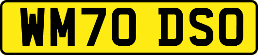 WM70DSO
