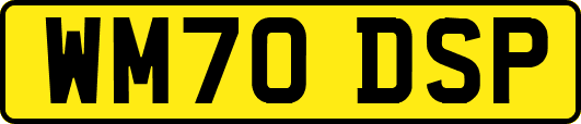 WM70DSP