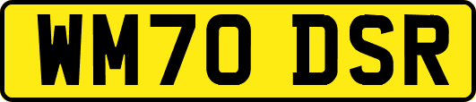 WM70DSR