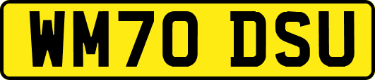 WM70DSU