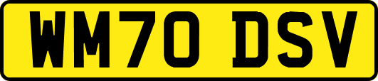 WM70DSV