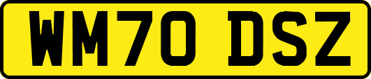 WM70DSZ