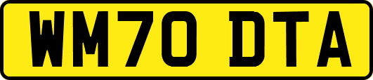 WM70DTA