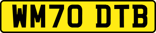 WM70DTB