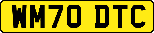 WM70DTC