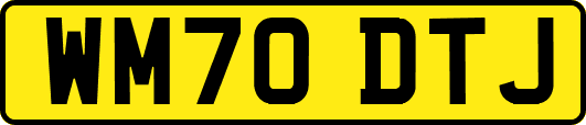 WM70DTJ
