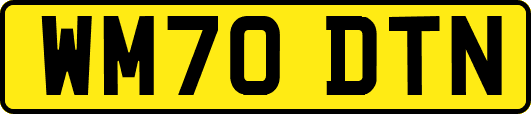 WM70DTN
