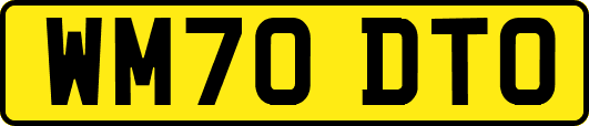 WM70DTO